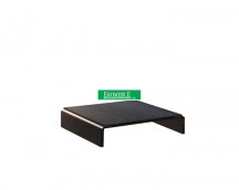 Etap sofa - nakładka taboretowa wenge...